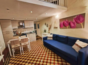 Duplex traditional house in Valletta centre